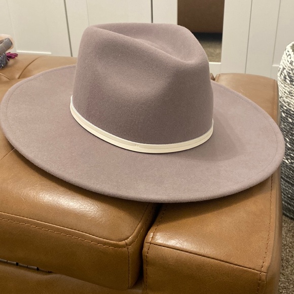 Anthropologie Accessories - NWT Anthropologie fedora hat